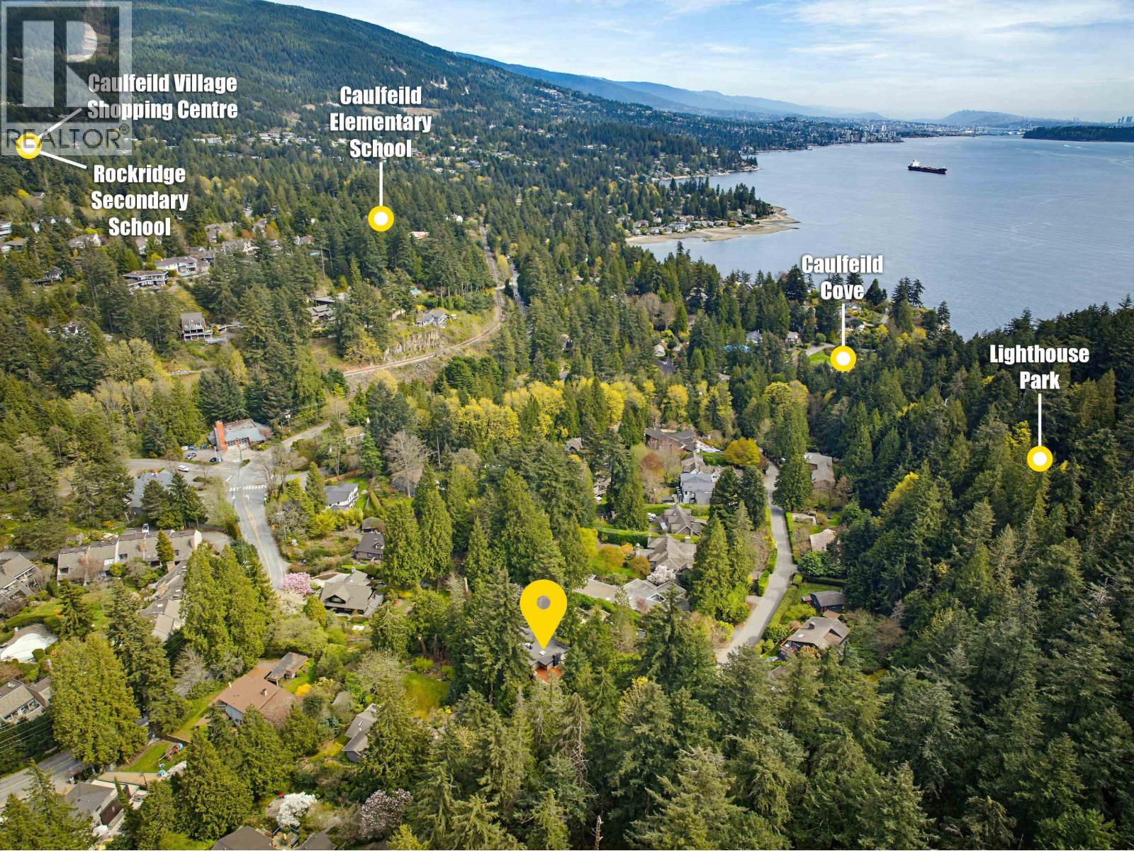 4891 WATER LANE, West Vancouver