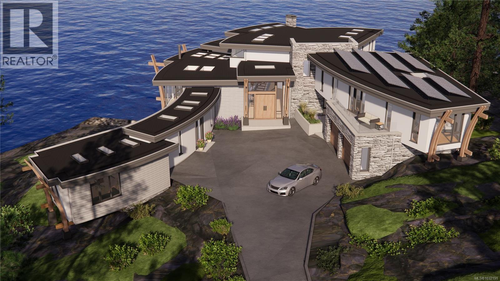  6000 Lockehaven Drive, Saanich