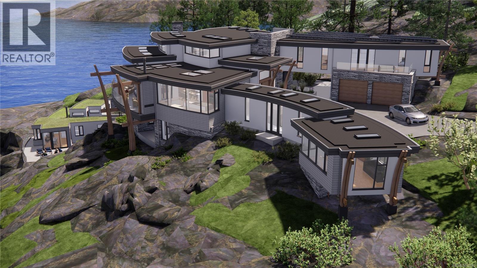  6000 Lockehaven Drive, Saanich