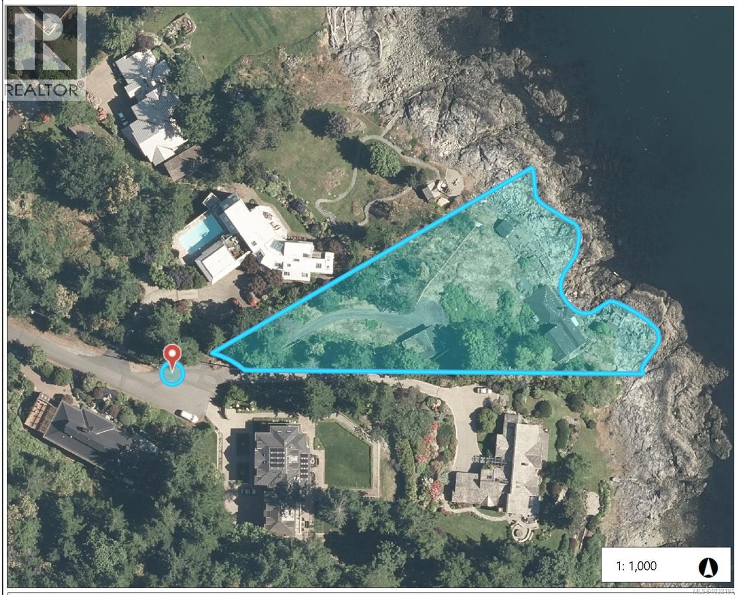  6000 Lockehaven Drive, Saanich