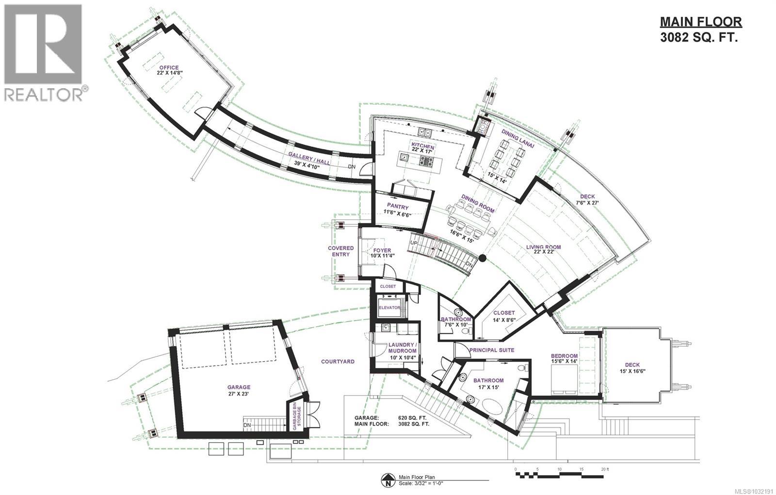  6000 Lockehaven Drive, Saanich