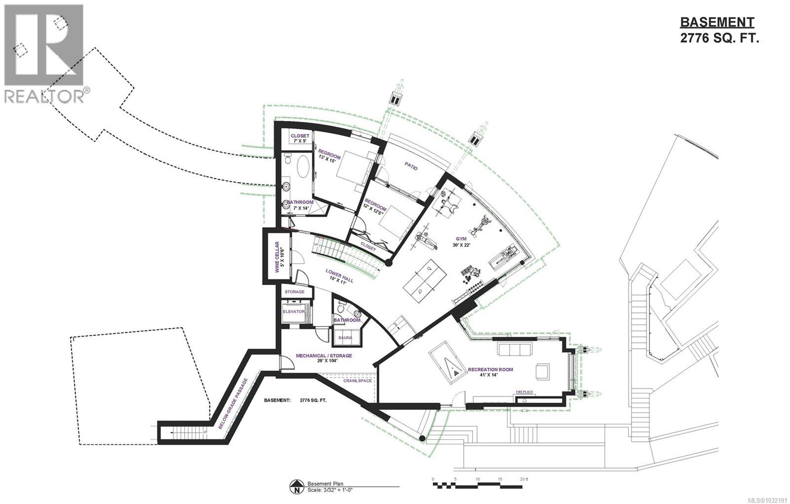  6000 Lockehaven Drive, Saanich