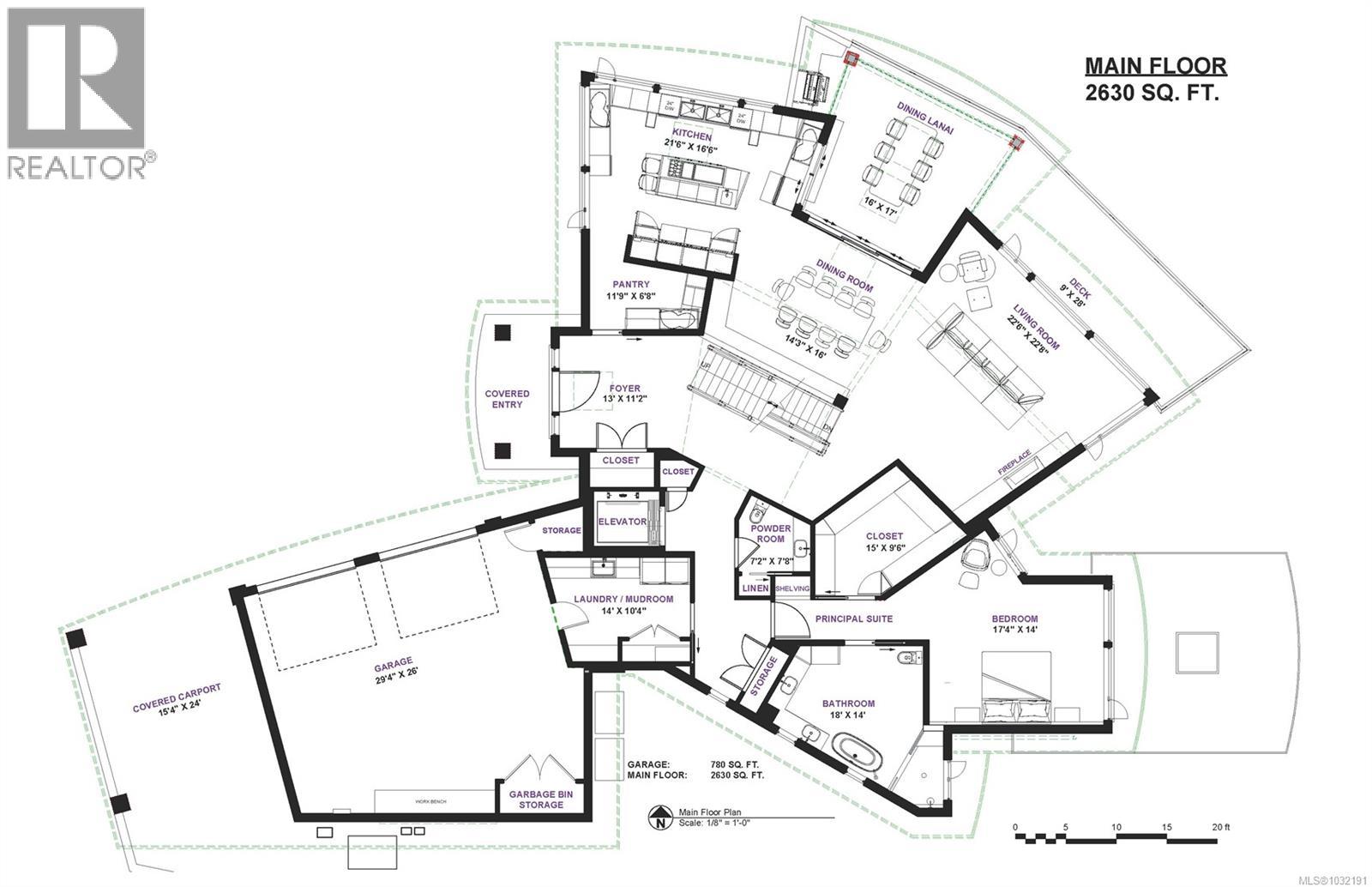  6000 Lockehaven Drive, Saanich