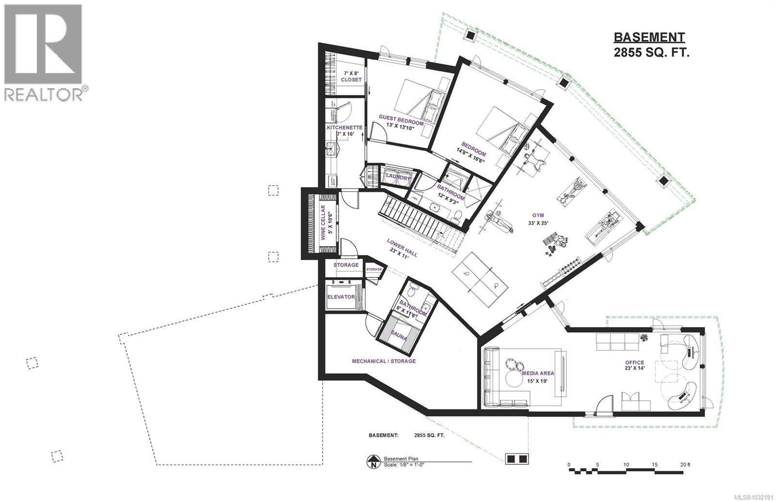  6000 Lockehaven Drive, Saanich