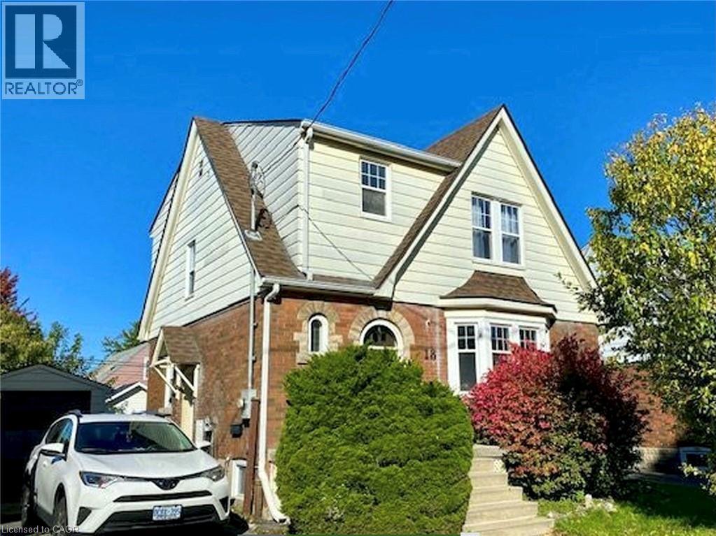 18 CAMERON Avenue S Unit# Upper