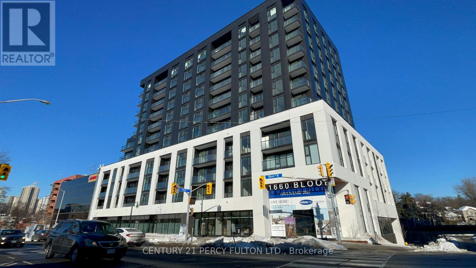 614 - 1660 BLOOR STREET