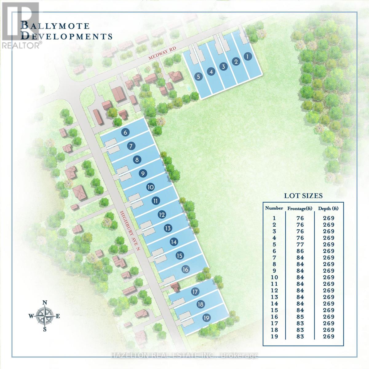 LOT 16 HIGHBURY AVENUE N