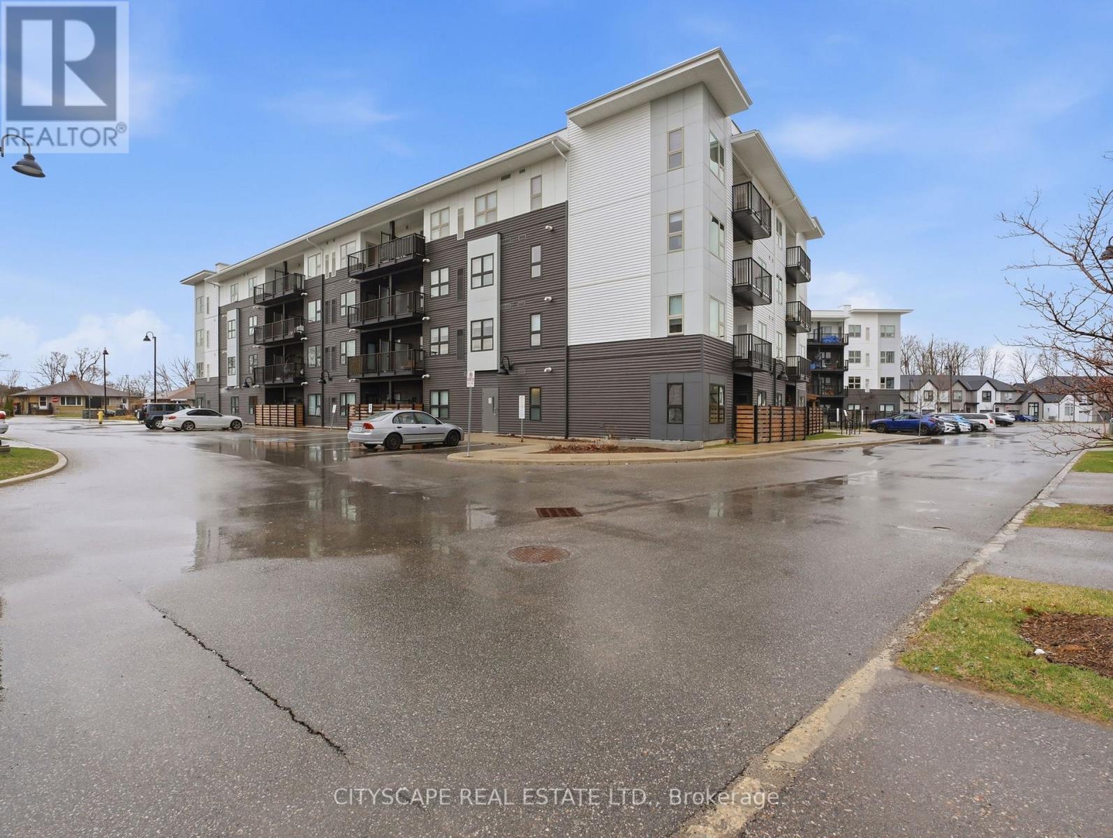 #138 110 FERGUS AVENUE - 1
