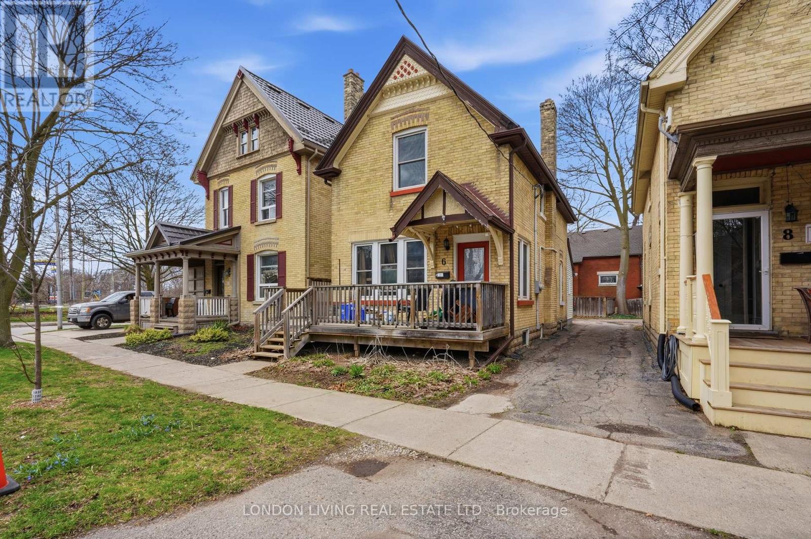 6 VICTOR STREET - 1