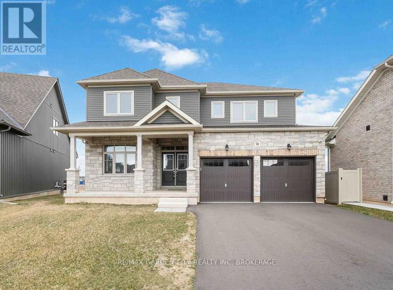 74 ORIOLE CRESCENT - 1