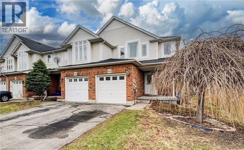 444 ANNAPOLIS Court, Waterloo, Ontario N2K4E7