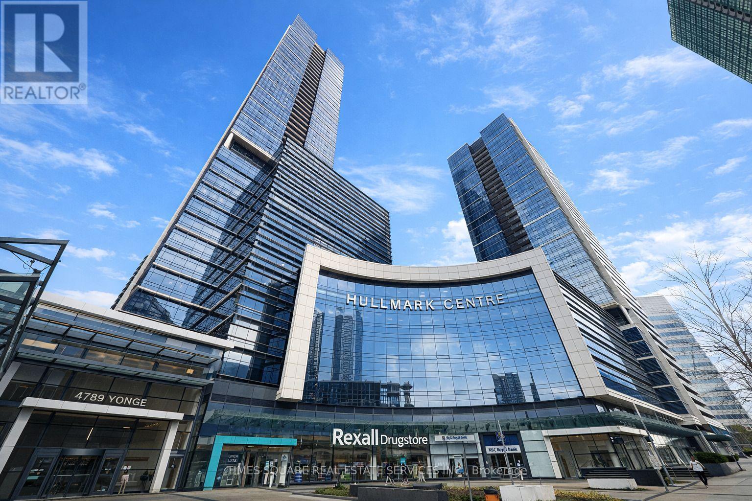 2318 - 5 SHEPPARD AVENUE E