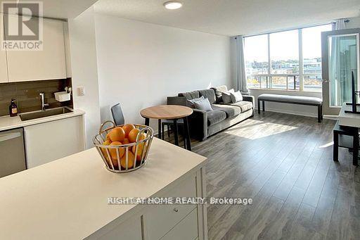 Listing photo of 530 - 205 THE DON WAY W