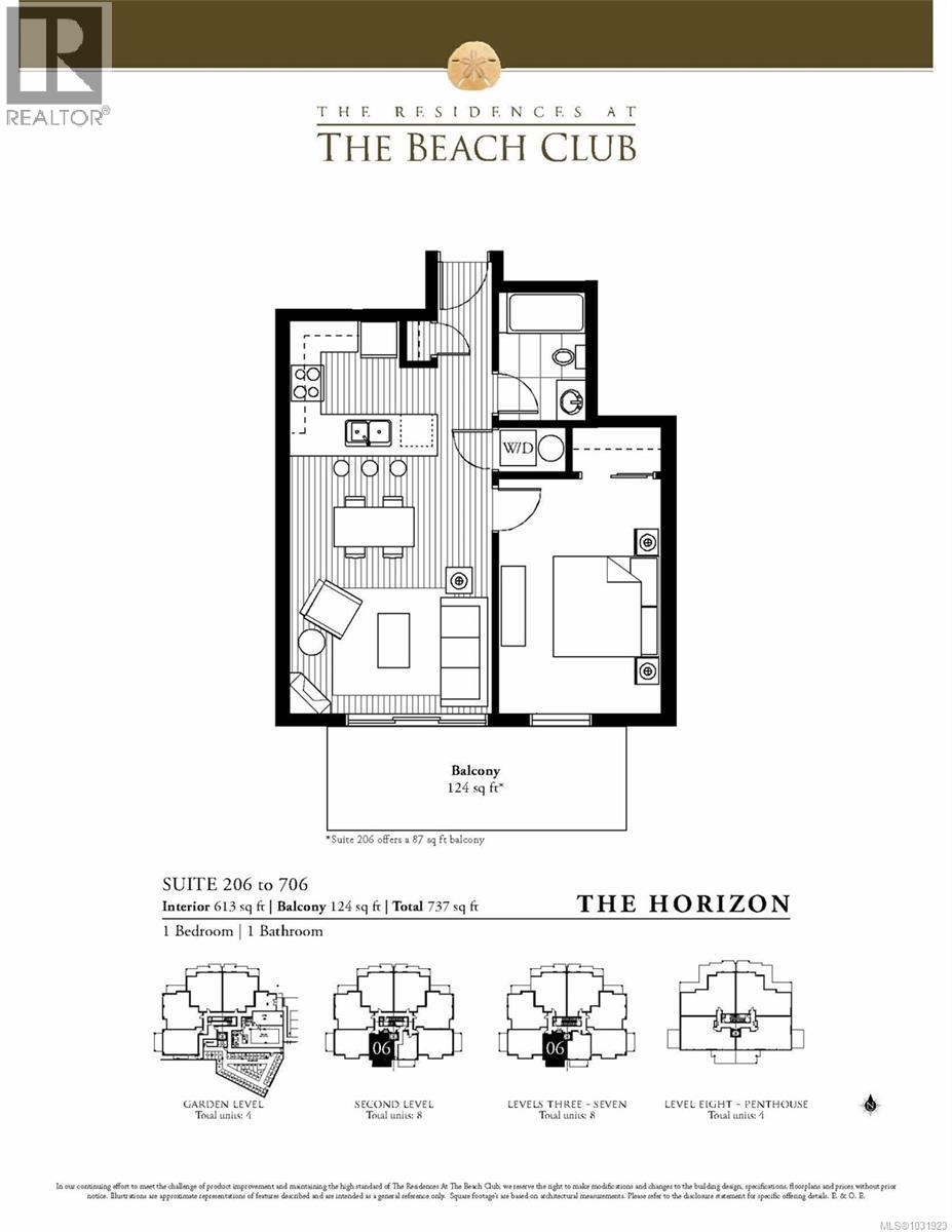 #206 194 BEACHSIDE DR - 10