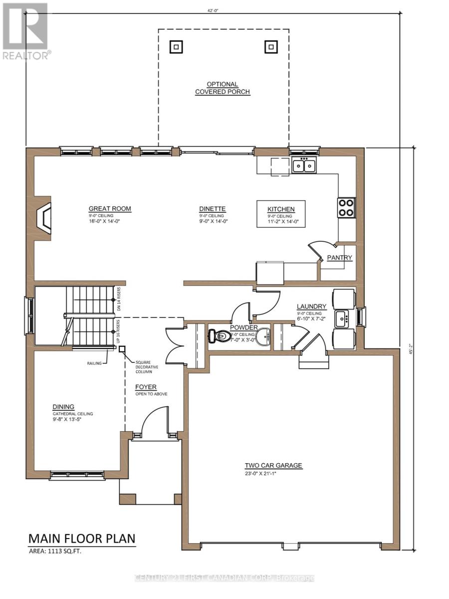4386 GREEN BEND ROAD - 4