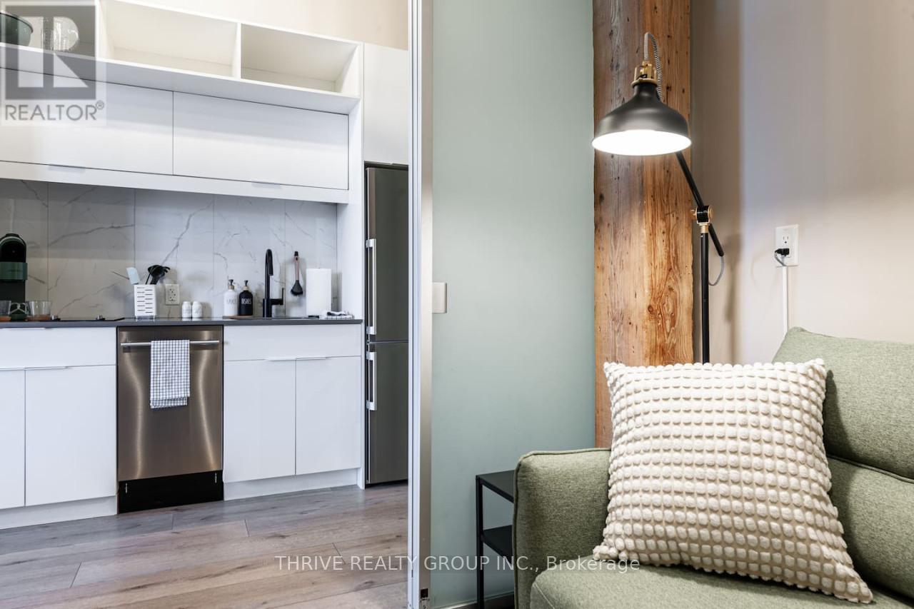 304 - 245 DOWNIE STREET Property Photo