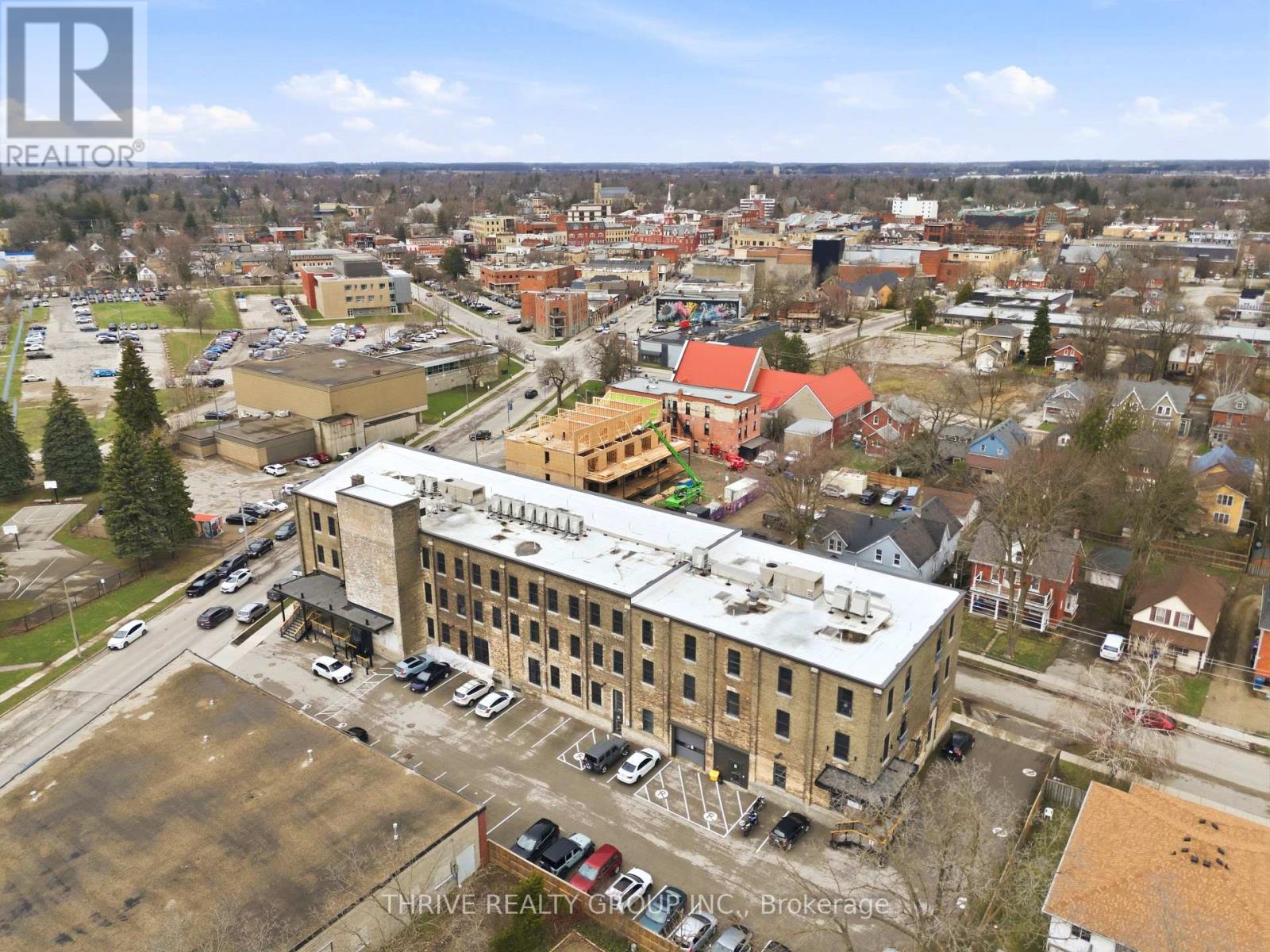 304 - 245 DOWNIE STREET Property Photo