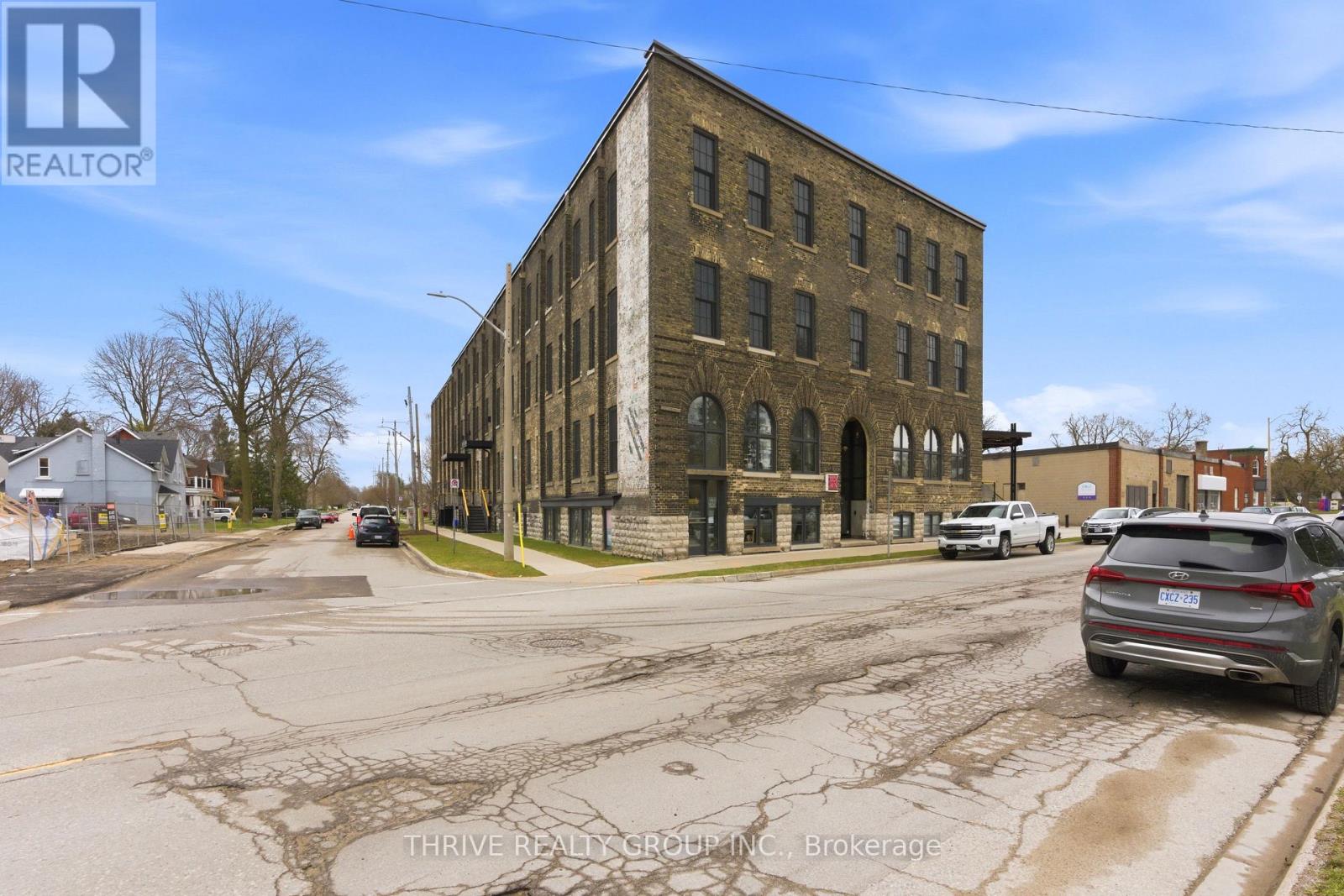 304 - 245 DOWNIE STREET Property Photo