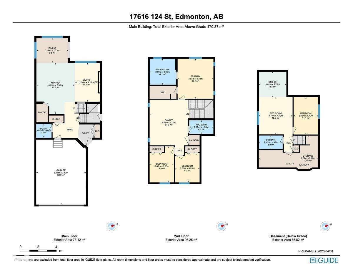 17616 124 ST NW - 46