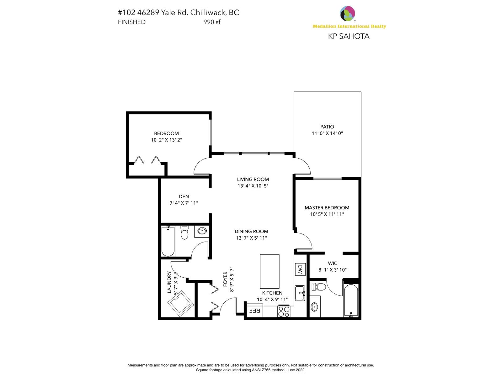 102 46289 YALE ROAD, Chilliwack Proper East, Chilliwack