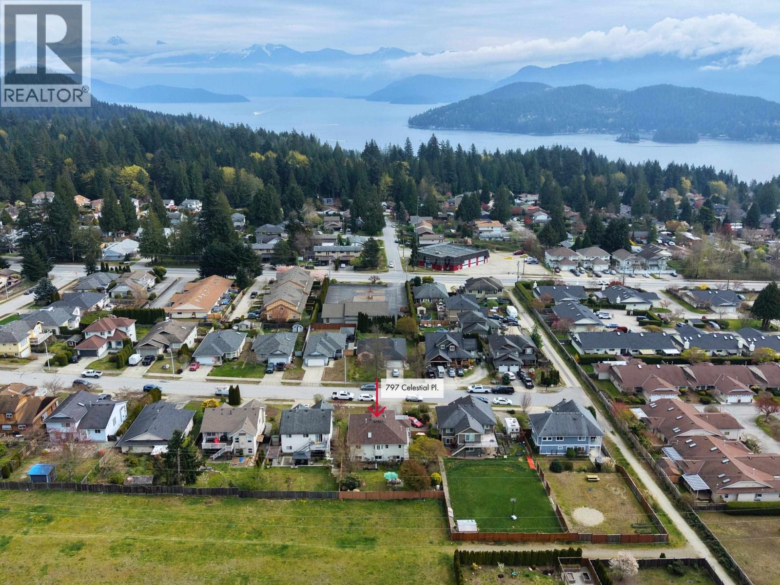797 CELESTIAL PLACE, Gibsons