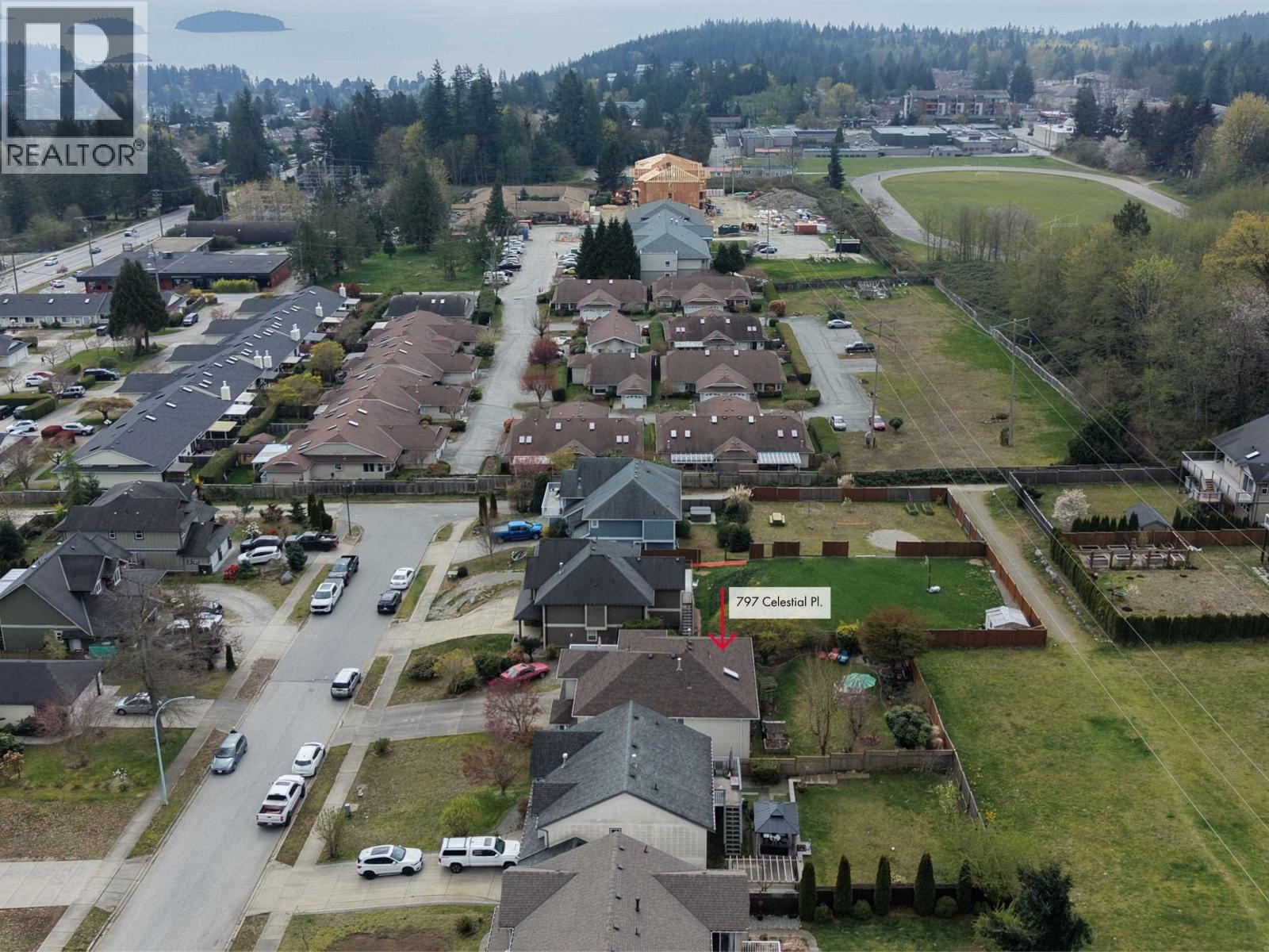 797 CELESTIAL PLACE, Gibsons