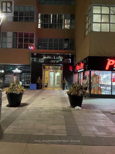 403 - 188 EGLINTON AVENUE E