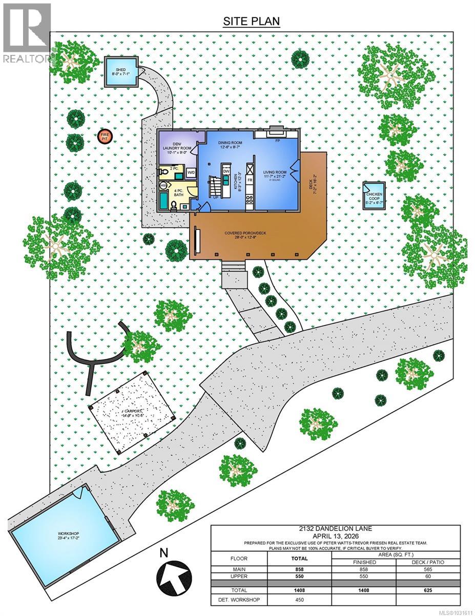 2132 DANDELION LANE - 49