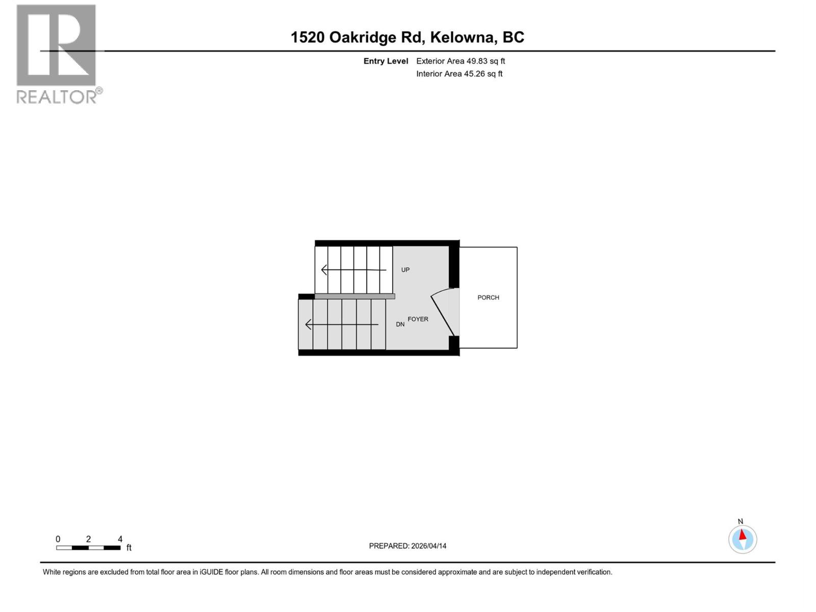 1520 Oakridge Road, Kelowna
