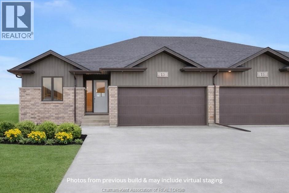 23 Cornerstone PLACE, Chatham, Ontario, N7M0V8 — Photo 2