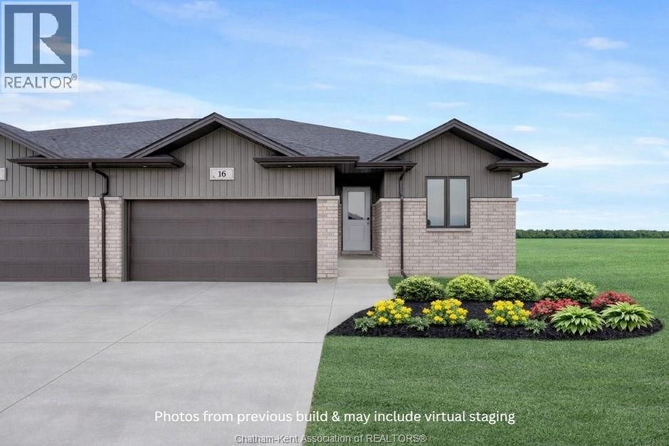 8 Cornerstone PLACE, Chatham, Ontario, N7M0V8 — Photo 2