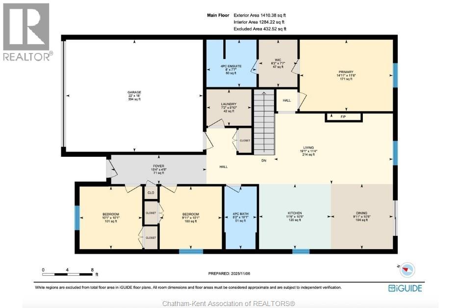 8 Cornerstone PLACE, Chatham, Ontario, N7M0V8 — Photo 31