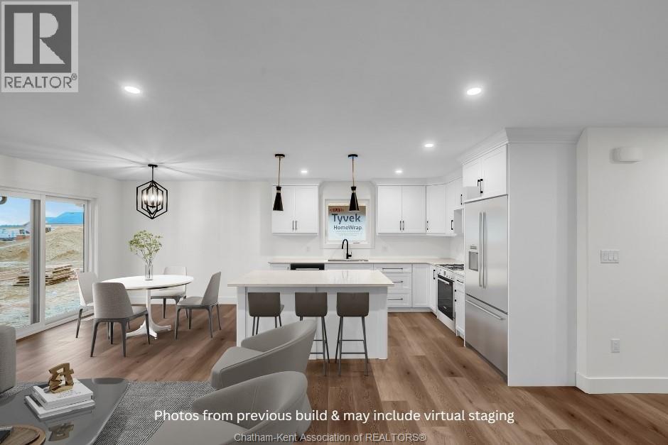 8 Cornerstone PLACE, Chatham, Ontario, N7M0V8 — Photo 5