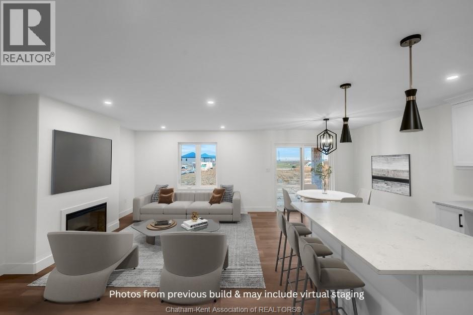 8 Cornerstone PLACE, Chatham, Ontario, N7M0V8 — Photo 6