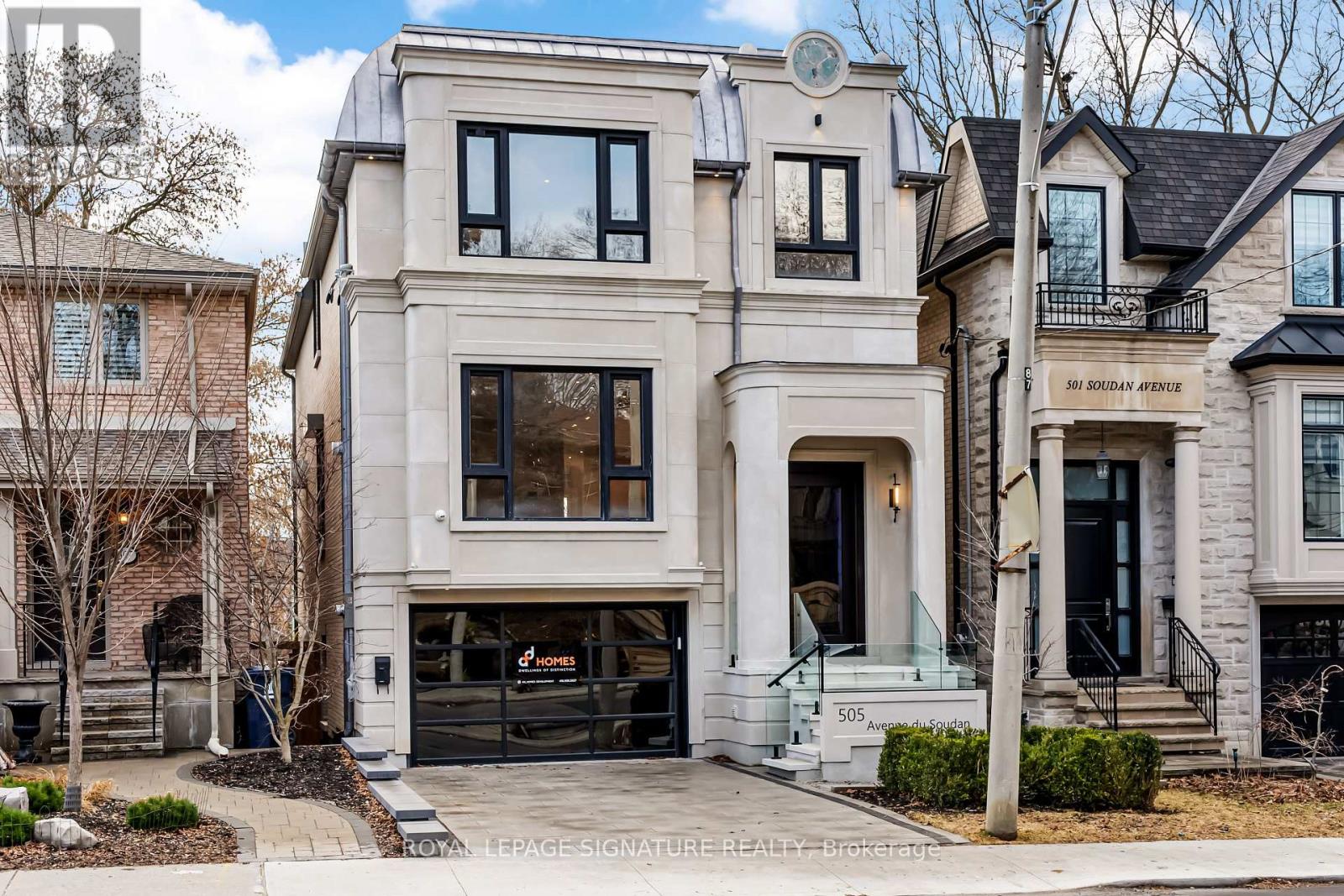 505 SOUDAN AVENUE - 1