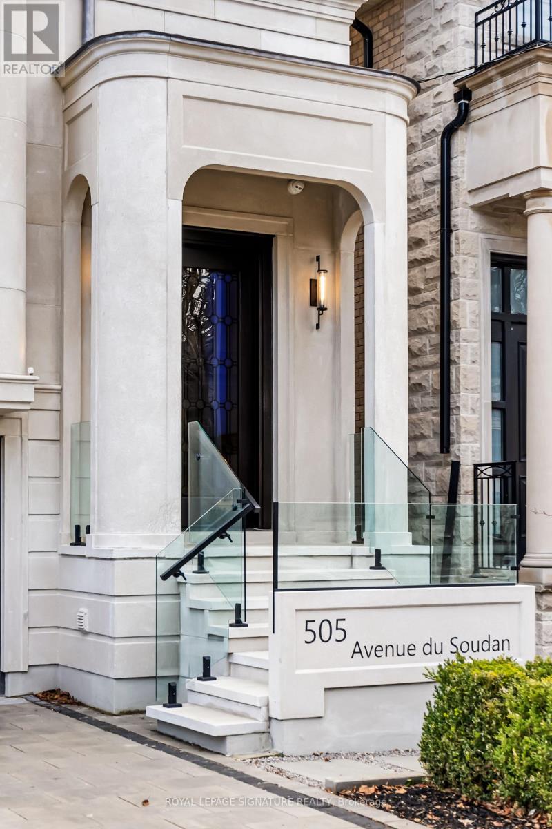 505 SOUDAN AVENUE - 39