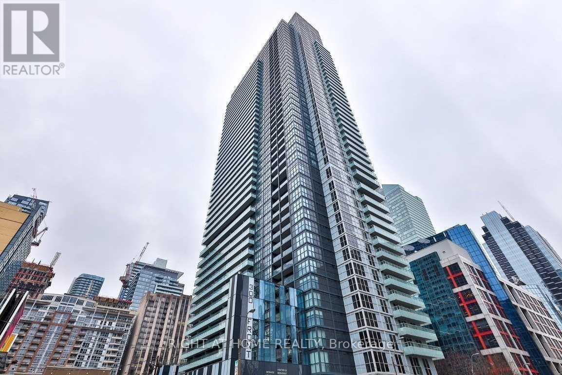 Listing photo of 2512 - 300 FRONT STREET W