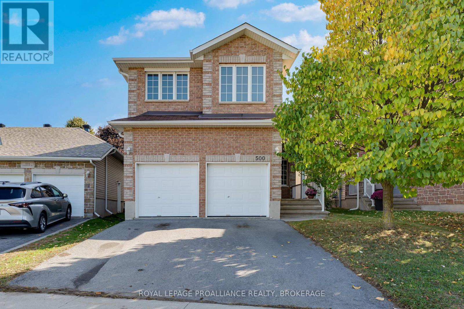 500 CONSERVATORY DRIVE - 1
