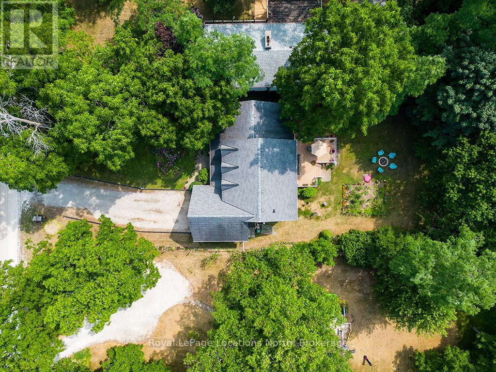 Birds Eye View