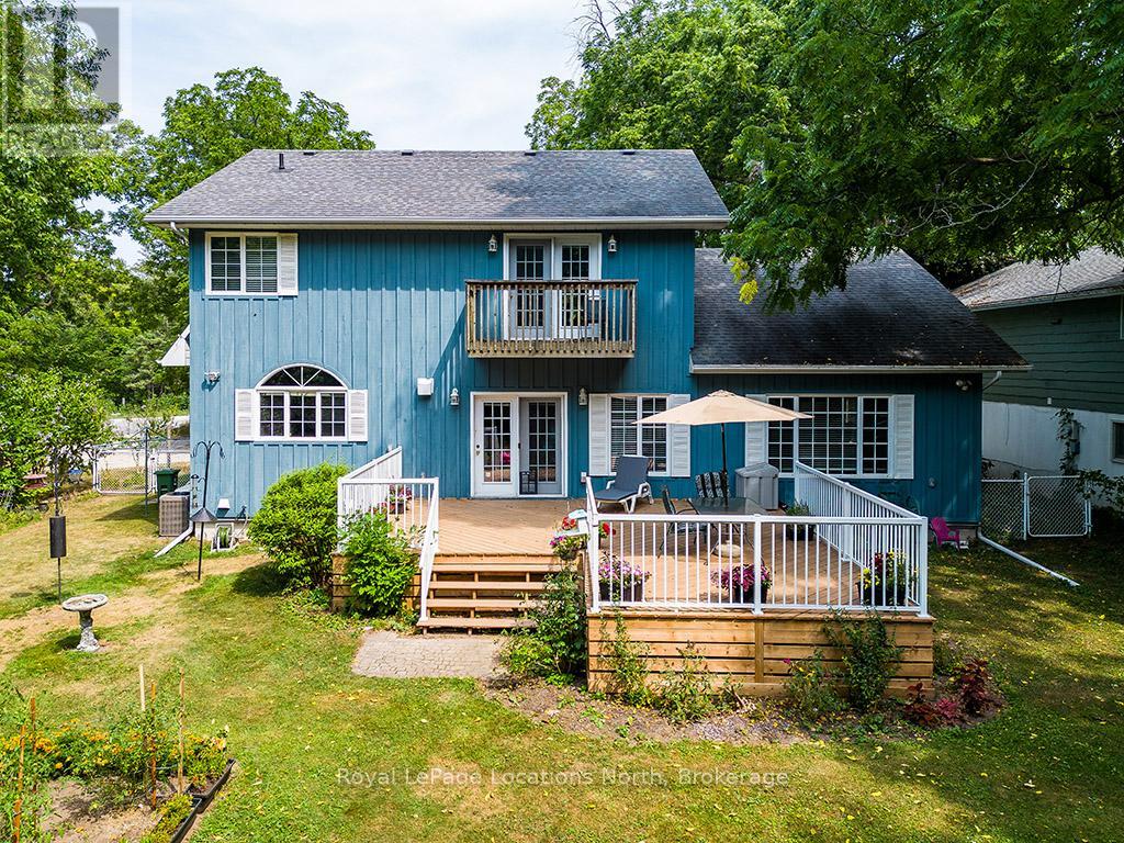 Back Deck - 2024