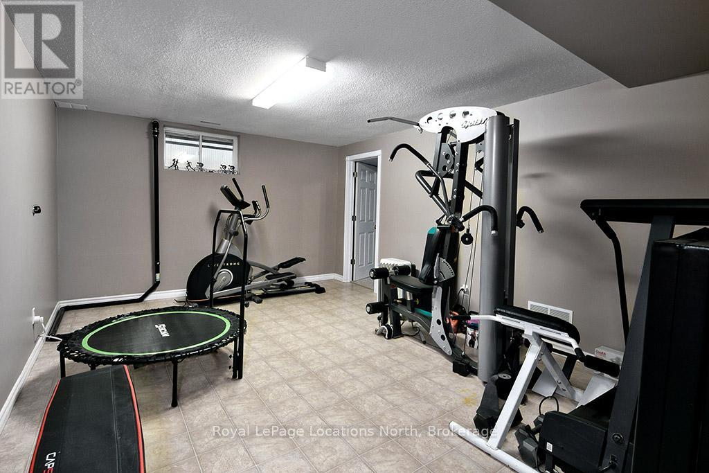 Lower Level Gym