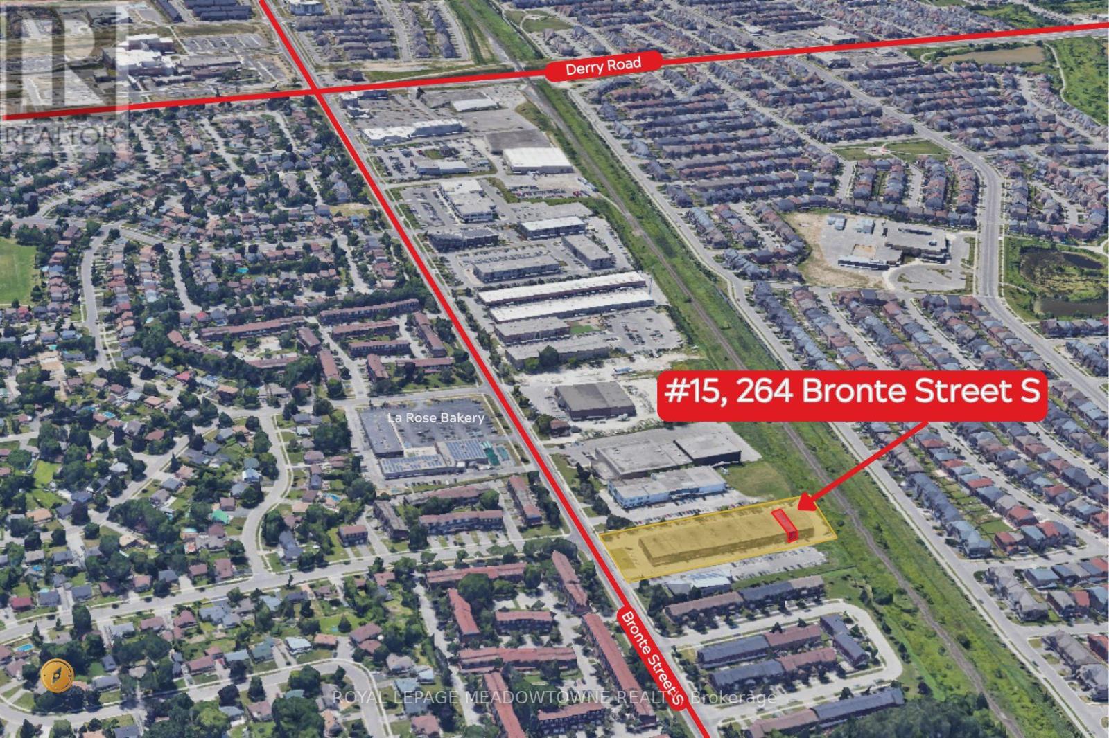 15 - 264 BRONTE STREET S