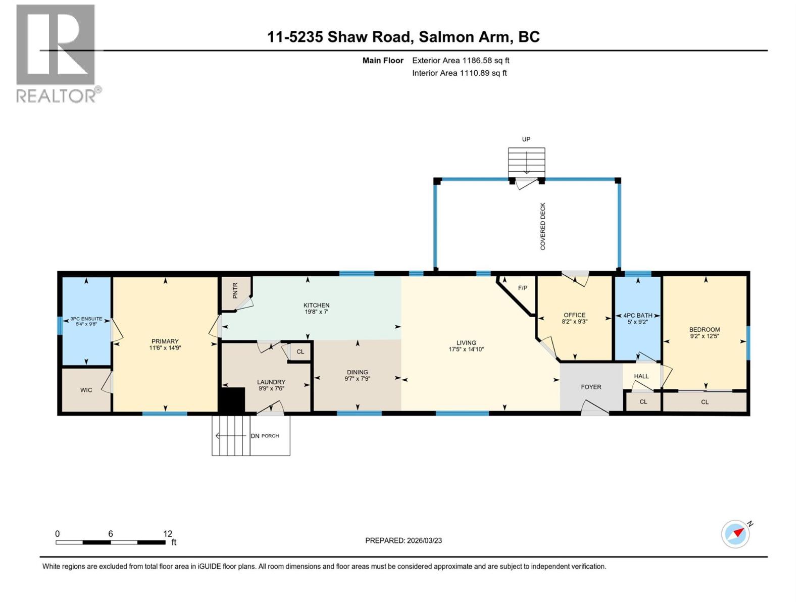 11 5235 Shaw Road, Salmon Arm