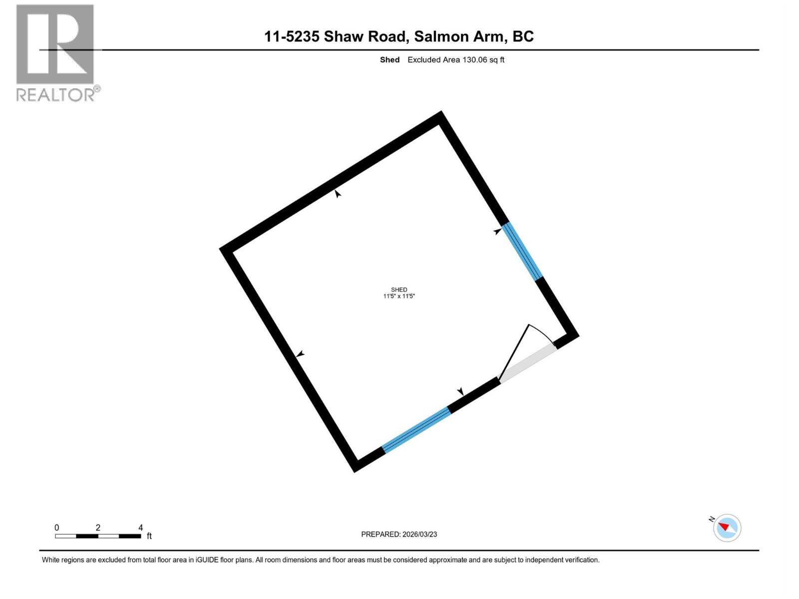 11 5235 Shaw Road, Salmon Arm