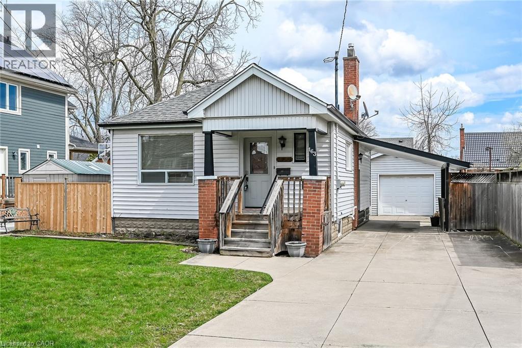 163 ROSEDALE Avenue - 1
