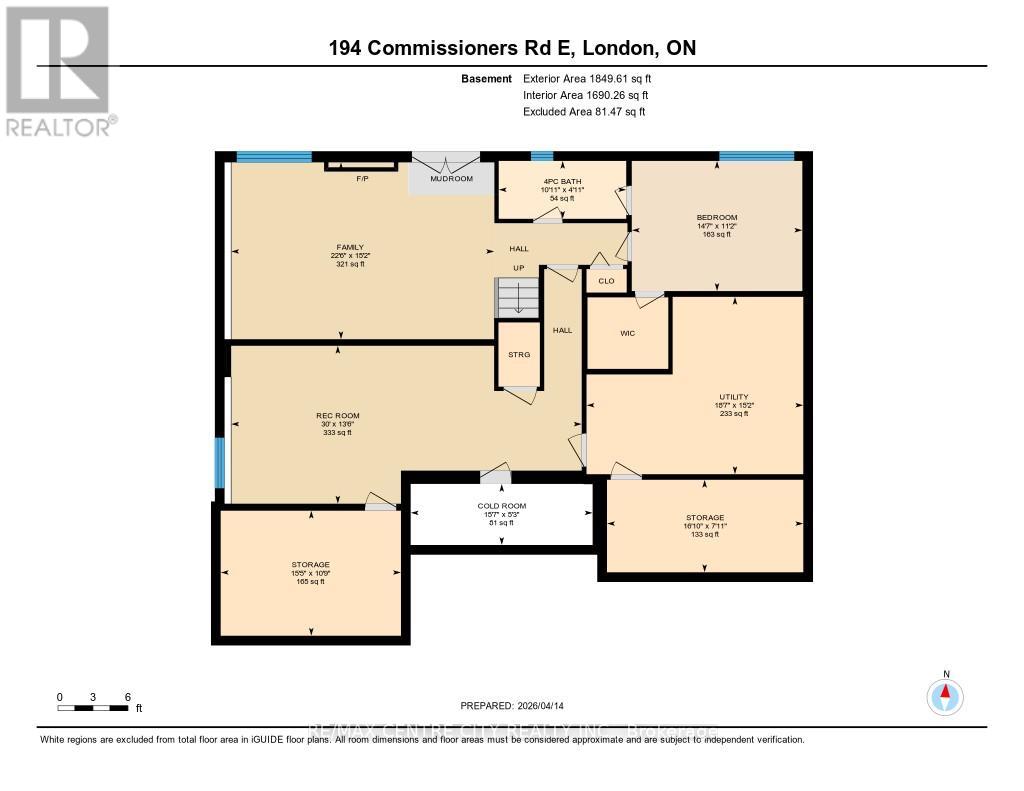 194 COMMISSIONERS ROAD E Property Photo