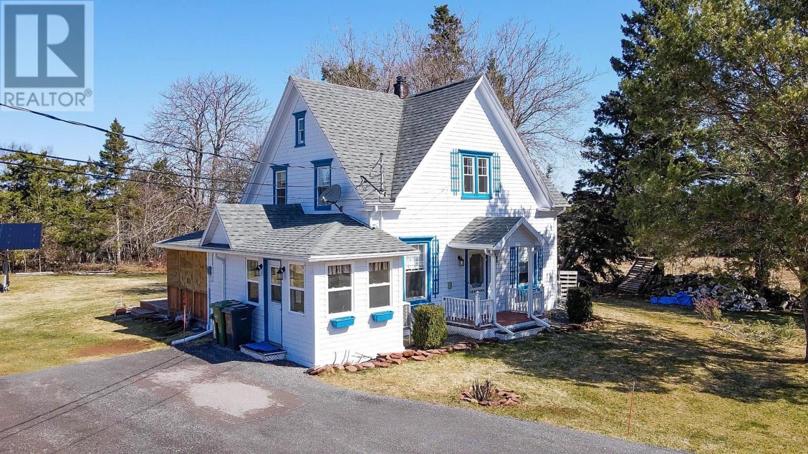 1447 Cape Bear Road - 1