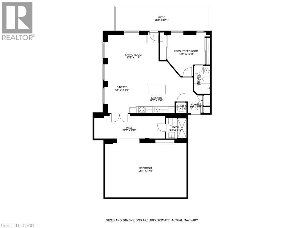 200 STINSON Street Unit# 104, Hamilton, Ontario, L8N4J5 — Photo 33