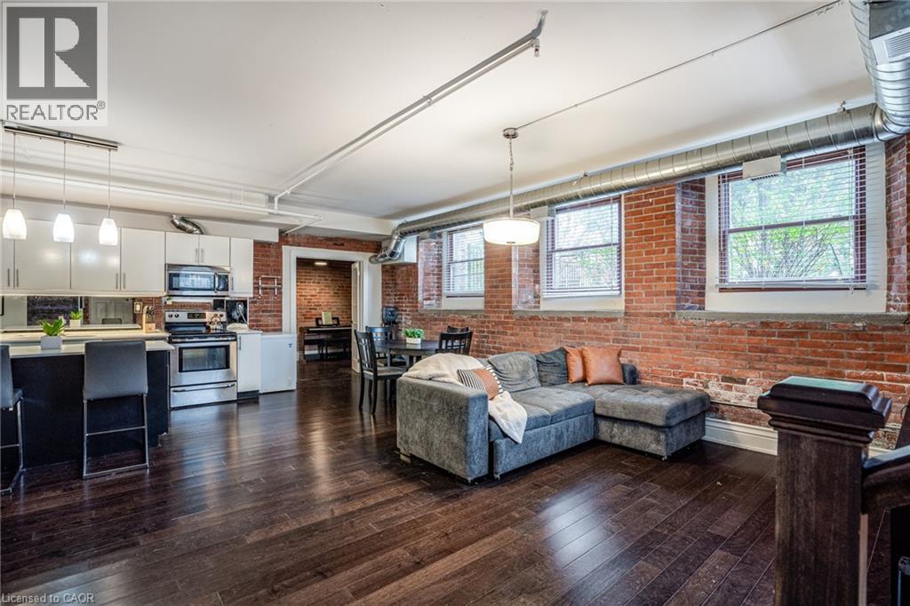 200 STINSON Street Unit# 104, Hamilton, Ontario, L8N4J5 — Photo 17