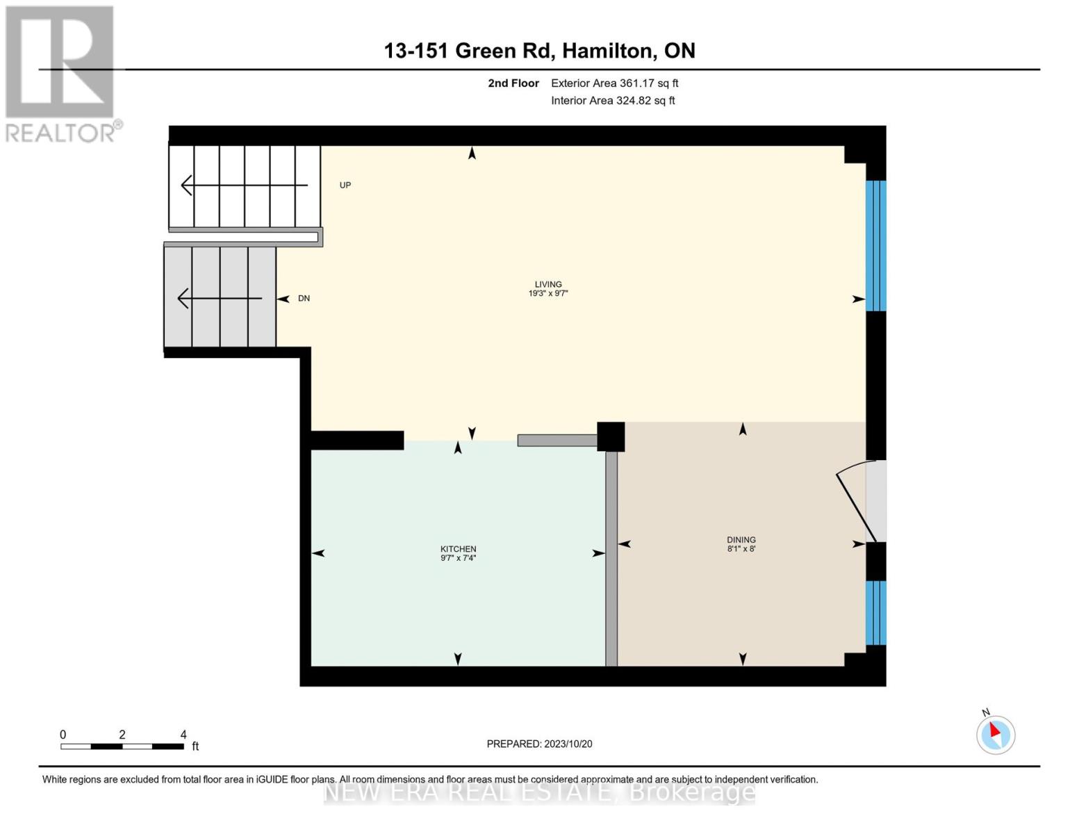 #13 151 GREEN ROAD - 45